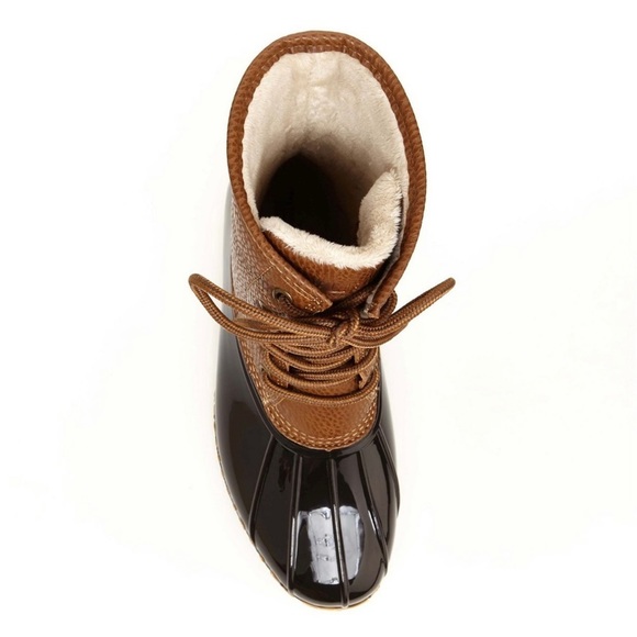 New JBU Women's Maplewood Casual Duck Boot - Picture 5 of 7